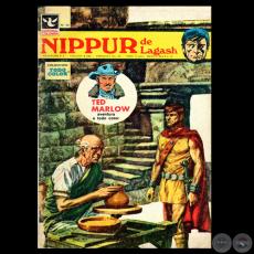 NIPPUR de Lagash N 20 - Guionista: ROBIN WOOD